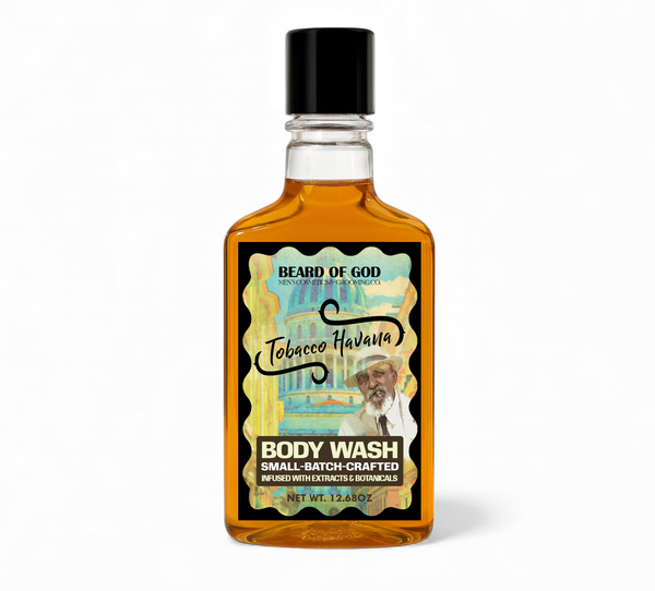 Tobacco Havana Body Wash