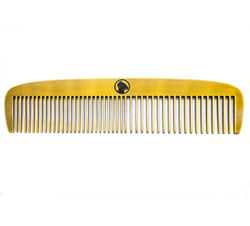 Weighted Barber-Grade Comb - Beard of God