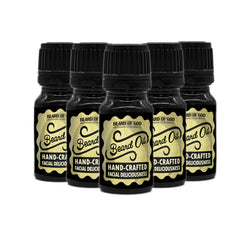 Nourishing Beard Oil Sample Pack - Beard of God