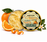 Florida Orange Creamy Whipped Beard Butter