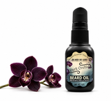 Dark Orchid Nourishing Beard Oil