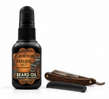 Parlour No. 7 Nourishing Beard Oil
