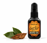 Sweet Bay Tobacco Nourishing Beard Oil