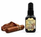 Tobacco Havana Nourishing Beard Oil