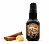 Twisted Cinnamon Nourishing Beard Oil