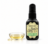 Unscented Nourishing Beard Oil