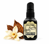 Vanilla Tobacco Nourishing Beard Oil