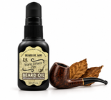 Warm Tobacco Pipe Nourishing Beard Oil