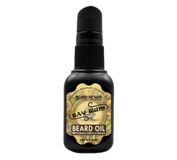 Bay Rum Nourishing Beard Oil