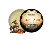 Centaur Aura Crafted & Poured Beard Balm