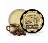 Coffeehouse Co-Op Crafted & Poured Beard Balm