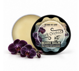 Dark Orchid Crafted & Poured Beard Balm