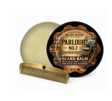 Parlour No. 7 Crafted & Poured Beard Balm