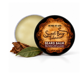 Sweet Bay Tobacco Crafted & Poured Beard Balm