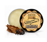 Tobacco Ember Crafted & Poured Beard Balm