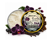 Dark Orchid Creamy Whipped Beard Butter