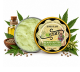 Hemp Creamy Whipped Beard Butter
