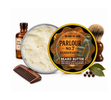 Parlour No. 7 Creamy Whipped Beard Butter