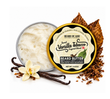 Sweet Vanilla Tobacco Creamy Whipped Beard Butter