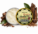 Woodsy Oud Creamy Whipped Beard Butter