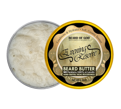 Evening Reserve Creamy Whipped Beard Butter - Beard of God