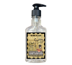 Scented Hand Sanitizer Gel - Beard of God