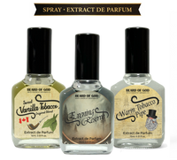 Extrait de Parfum Cologne Spray - 15mL (0.51oz)