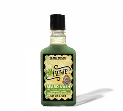 Hemp 🍁 Titanium Beard Wash