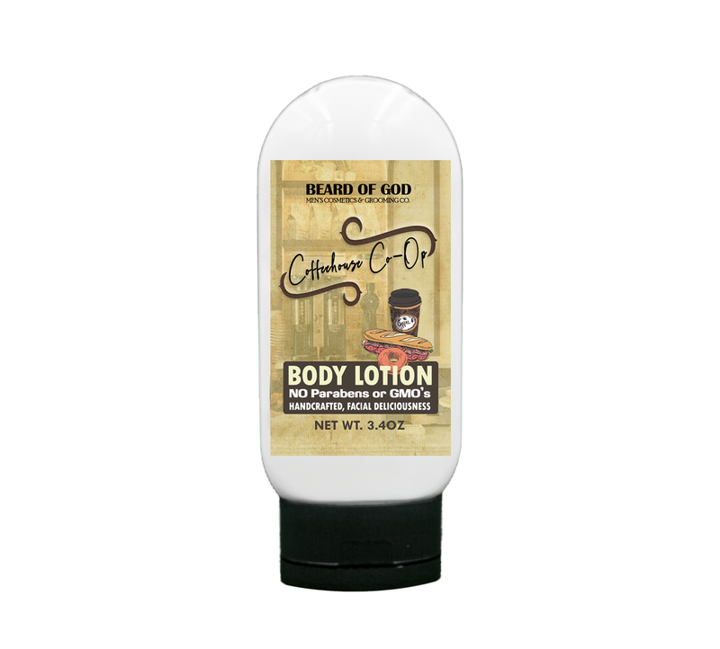 Moisturizing Hand & Body Lotion