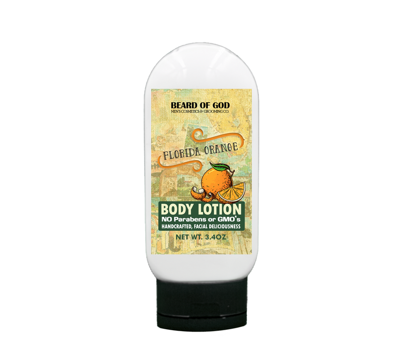 Moisturizing Hand & Body Lotion