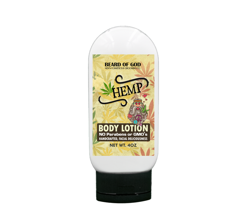 Moisturizing Hand & Body Lotion