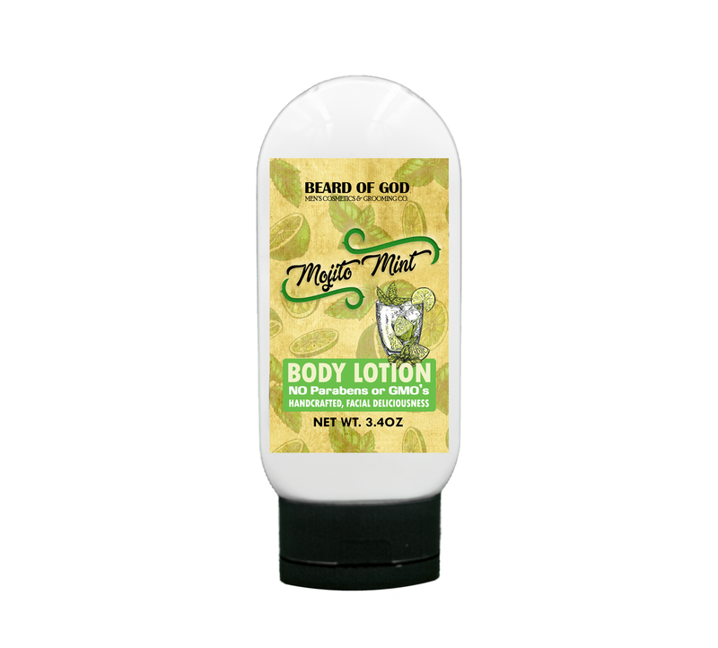 Moisturizing Hand & Body Lotion