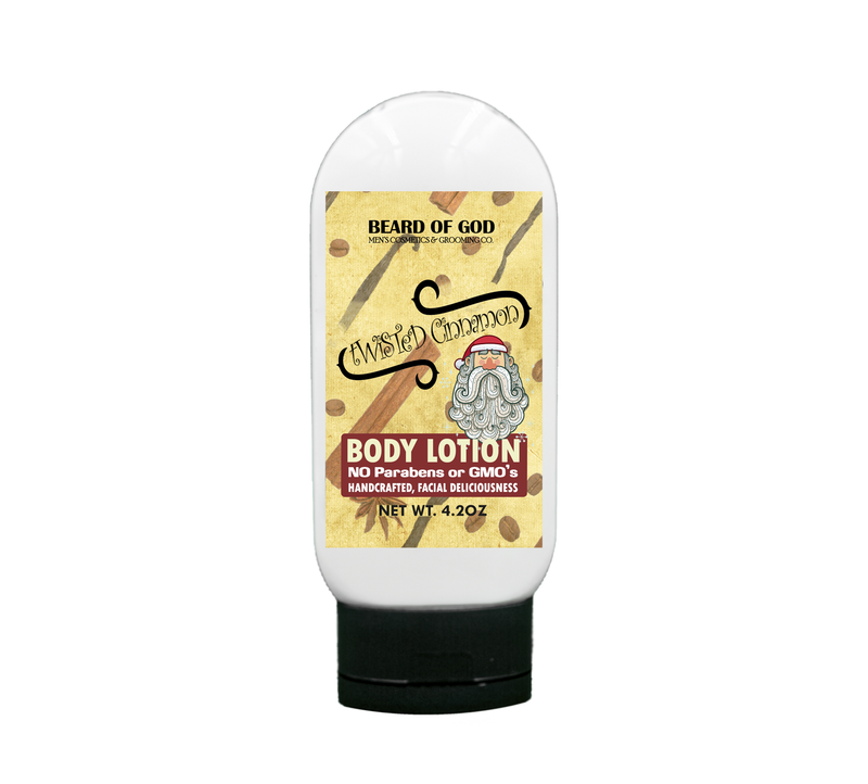 Moisturizing Hand & Body Lotion