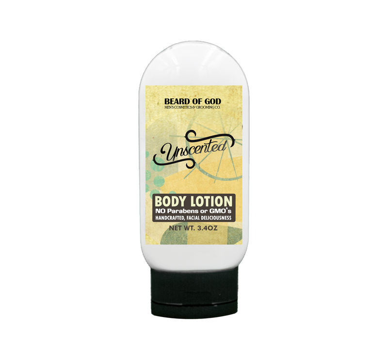 Moisturizing Hand & Body Lotion