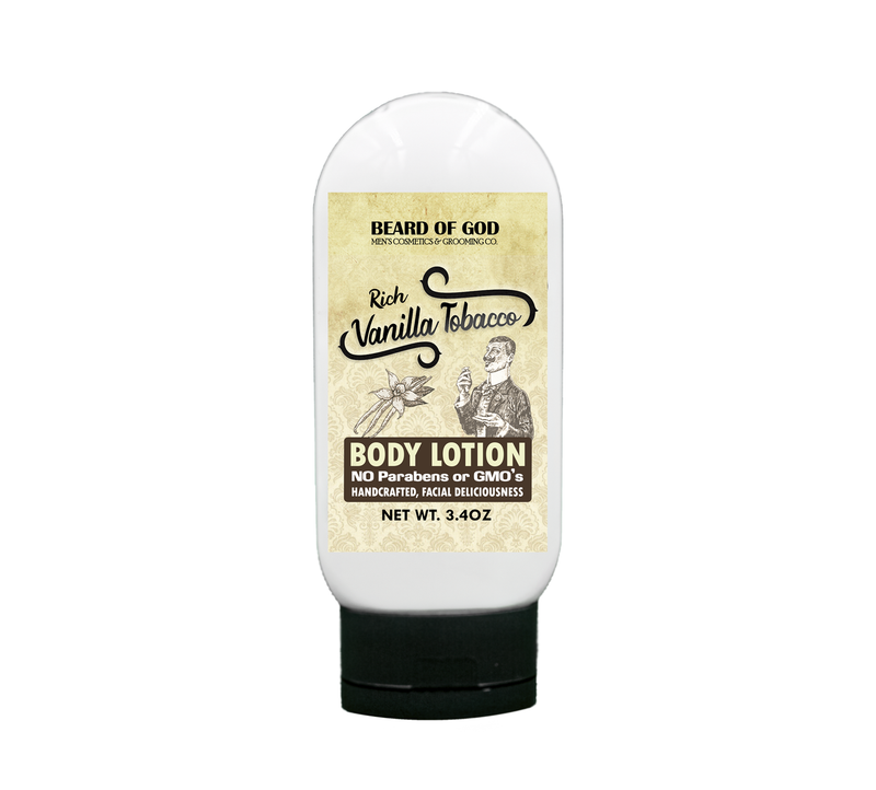 Moisturizing Hand & Body Lotion