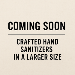 Scented Hand Sanitizer Gel