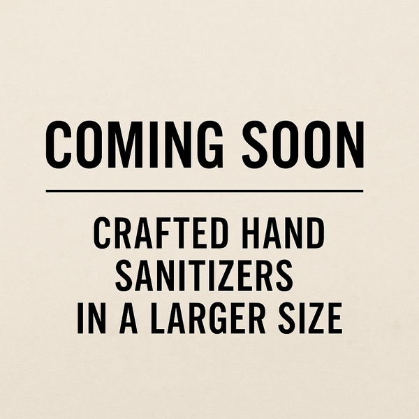 Scented Hand Sanitizer Gel