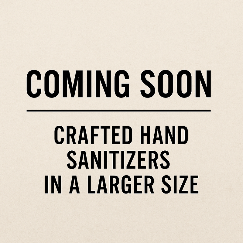 Scented Hand Sanitizer Gel