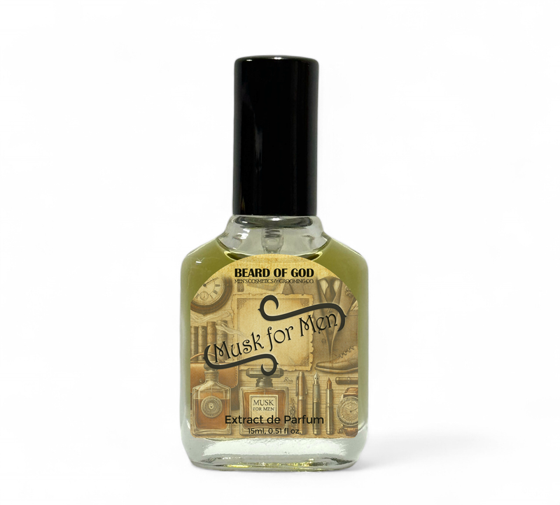 Extrait de Parfum Cologne Spray - 15mL (0.51oz)