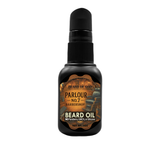 Parlour No. 7 Nourishing Beard Oil