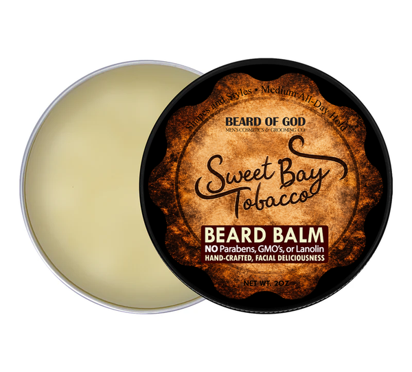 bay tobacco Sweet – Beard of God POV: You found the ultimate