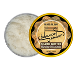 Tobacco Ember Creamy Whipped Beard Butter