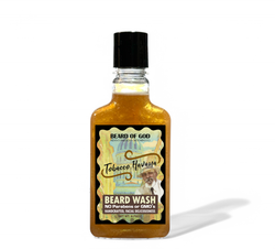 Tobacco Havana Titanium Beard Wash