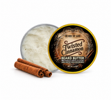 Twisted Cinnamon Creamy Whipped Beard Butter