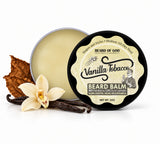 Vanilla Tobacco Crafted & Poured Beard Balm
