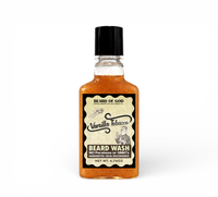 Vanilla Tobacco Titanium Beard Wash