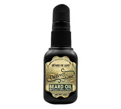 Vetiver Stone Nourishing Beard Oil