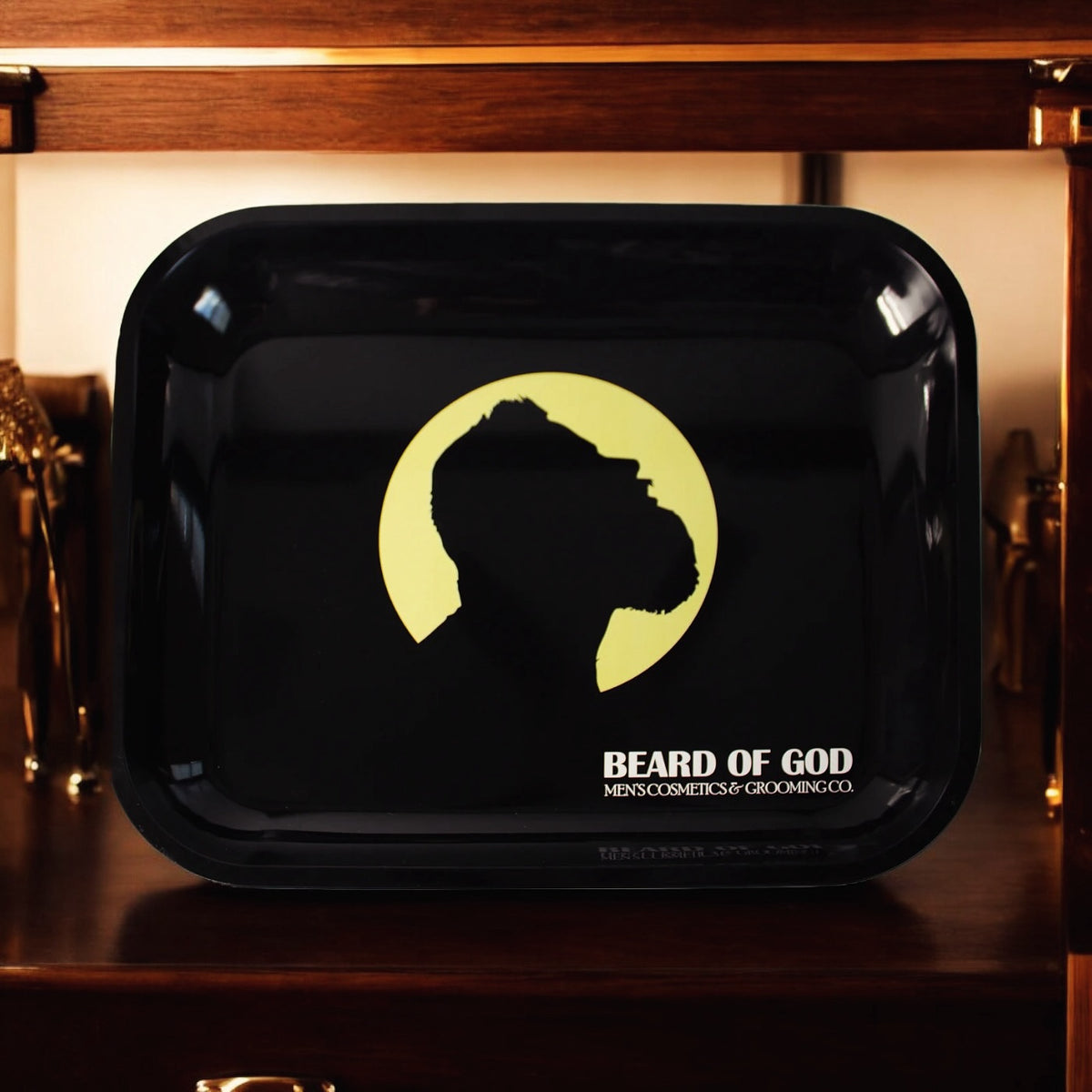 A place for your daily essentials