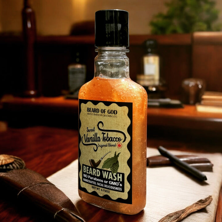 Sweet Vanilla Tobacco — a richer clean