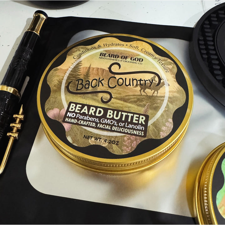 Back Country — a gentleman’s journey